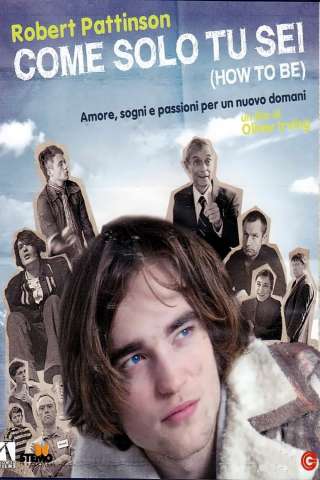 Come solo tu sei [DVDrip] (2008 CB01)