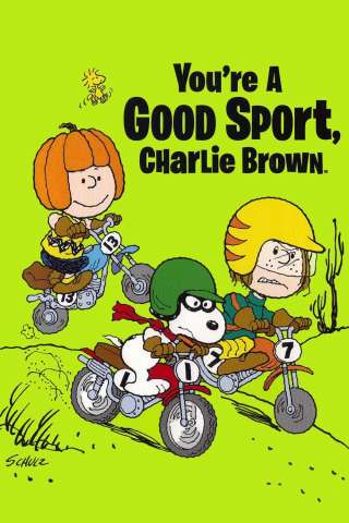 You're a Good Sport, Charlie Brown [DVDrip] (1975 CB01)