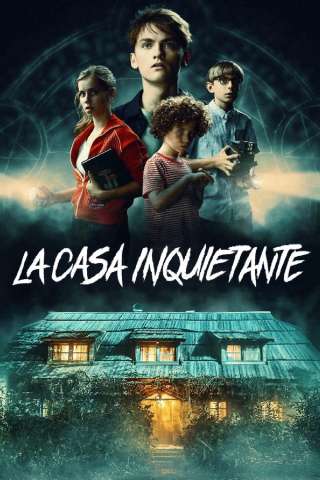 La casa inquietante [HD] (2020 CB01)