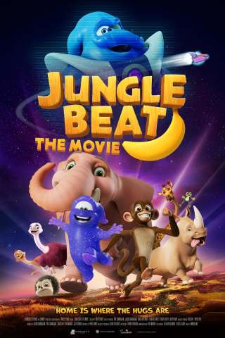 Jungle Beat - Il Film [HD] (2020 CB01)