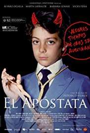 The Apostate [HD] (2015 CB01)