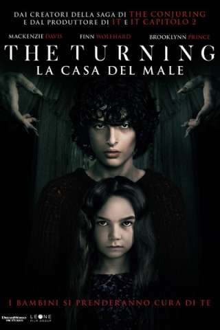 The Turning - La casa del male [HD] (2020 CB01)