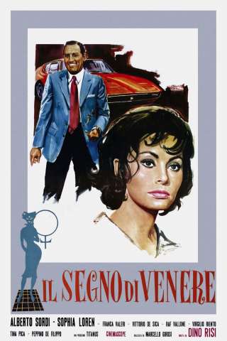 Il segno di Venere [HD] (1955 CB01)