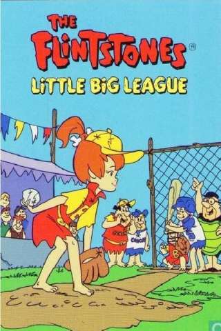 The Flintstones Little Big League [HD] (1978 CB01)