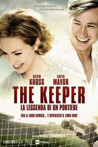 The Keeper - La leggenda di un portiere [HD] (2019 CB01)