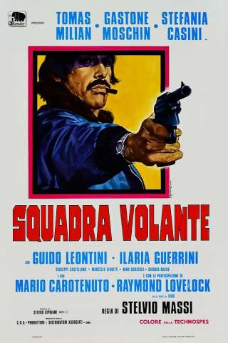 Squadra volante [HD] (1974 CB01)