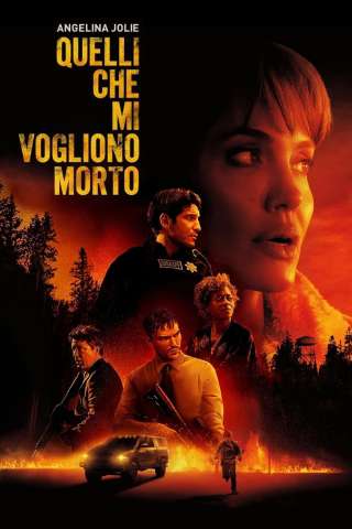 Quelli che mi vogliono morto [HD] (2021 CB01)