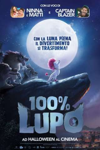 100% lupo [HD] (2020 CB01)