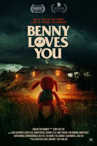 Benny Loves You [HD] (2021 CB01)