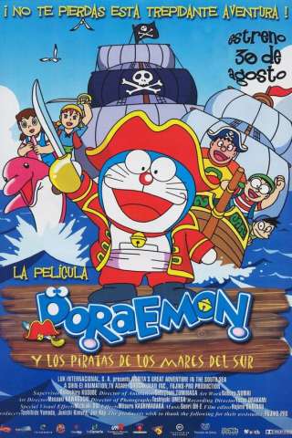 Doraemon: Nobita no nankai daibōken [HD] (1998 CB01)