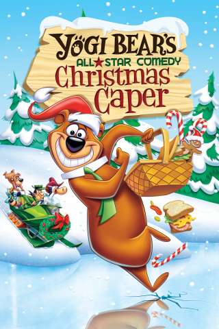 Yogi Bear's All-Star Comedy Christmas Caper [HD] (1982 CB01)