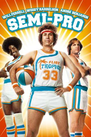 Semi-Pro [DVDrip] (2008 CB01)