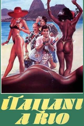 Italiani a Rio [DVDrip] (1987 CB01)