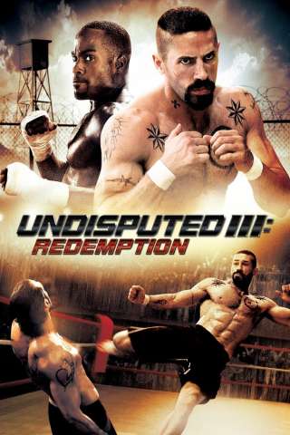 Undisputed III: Redemption [HD] (2010 CB01)