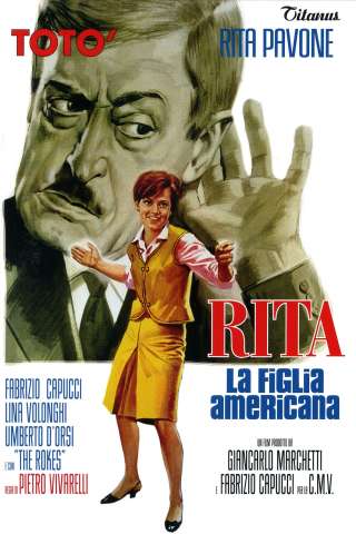 Rita, la figlia americana [HD] (1965 CB01)