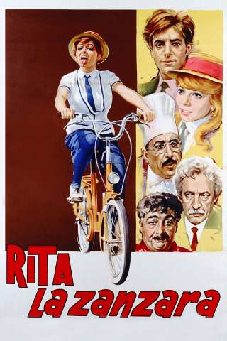 Rita la zanzara [HD] (1966 CB01)