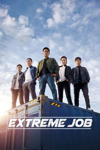 Extreme Job [HD] (2019 CB01)