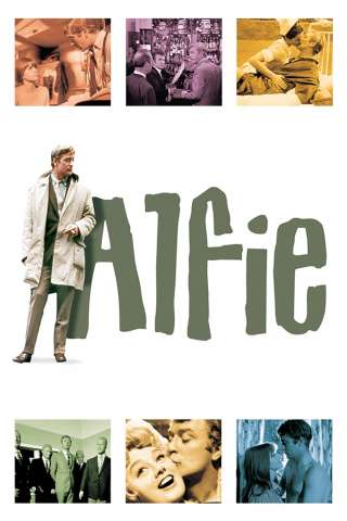 Alfie [HD] (1966 CB01)