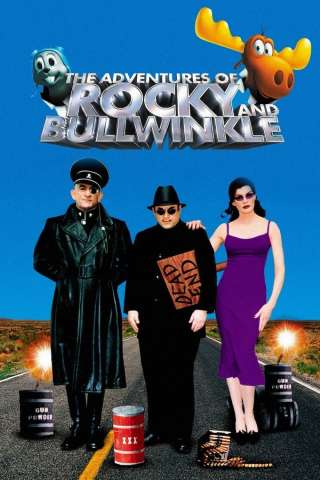 Le avventure di Rocky e Bullwinkle [DVDrip] (2000 CB01)