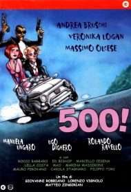 500! [HD] (2001 CB01)