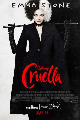 Crudelia [HD] (2021 CB01)