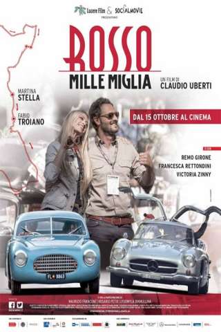 Rosso Mille Miglia [HD] (2015 CB01)