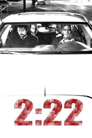 2:22 [DVDrip] (2008 CB01)