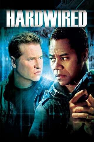 Hardwired - Nemico invisibile [DVDrip] (2009 CB01)