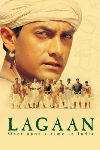 Lagaan: C'era una volta in India [HD] (2001 CB01)