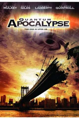 Quantum Apocalypse [HD] (2010 CB01)