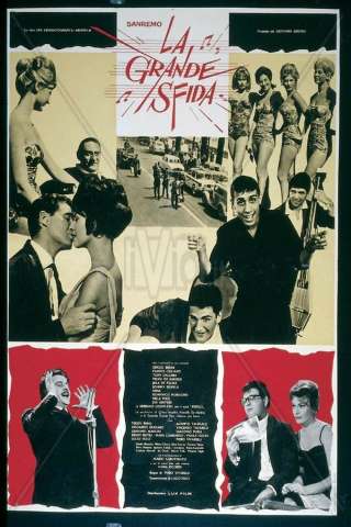 Sanremo - La grande sfida [DVDrip] (1960 CB01)