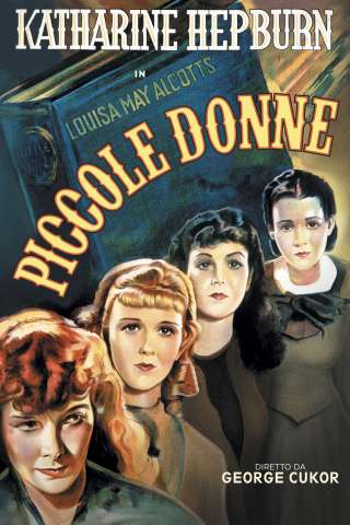 Piccole donne [DVDrip] (1933 CB01)