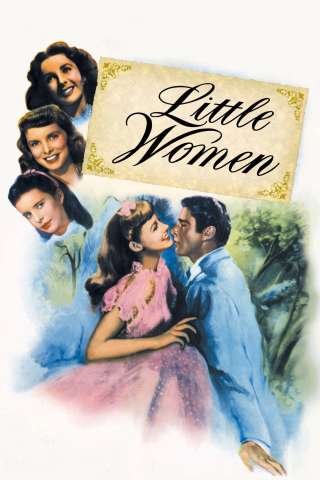 Piccole donne [DVDrip] (1949 CB01)