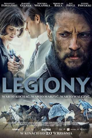 The Legions [HD] (2019 CB01)