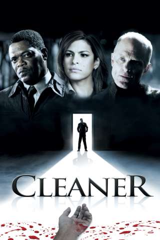 Cleaner [DVDrip] (2007 CB01)