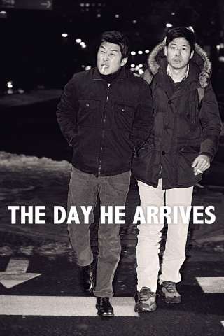 The Day He Arrives [DVDrip] (2011 CB01)