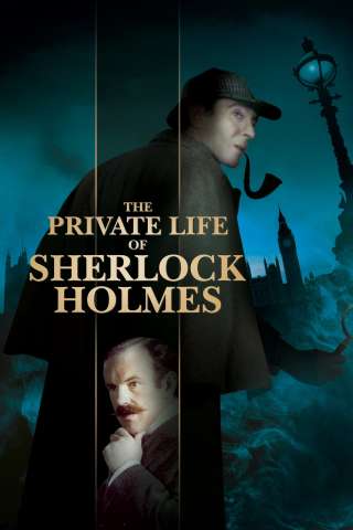 Vita privata di Sherlock Holmes [DVDrip] (1970 CB01)