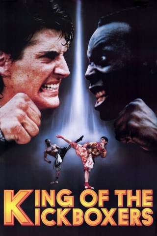 Il re dei kickboxers [DVDrip] (1990 CB01)