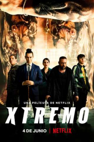 Xtremo [HD] (2021 CB01)