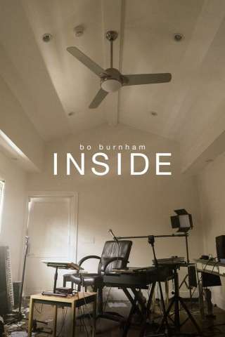 Bo Burnham: Inside [HD] (2021 CB01)