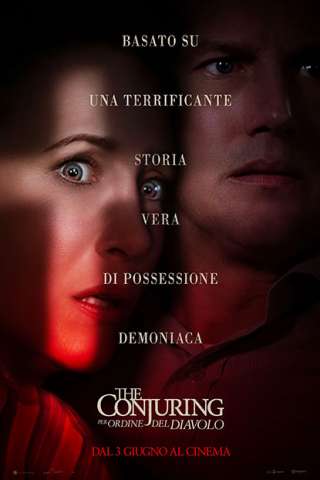 The Conjuring 3 - Per ordine del diavolo [HD] (2021 CB01)