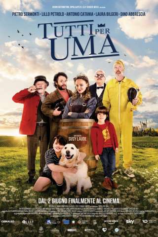 Tutti per Uma [HD] (2021 CB01)