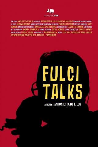 Fulci Talks - Conversazione Uncut con Lucio Fulci [HD] (2021 CB01)