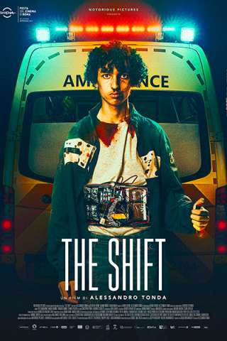 The Shift [SD] (2021 CB01)