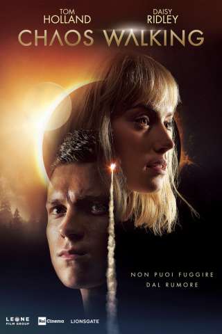 Chaos Walking [HD] (2021 CB01)