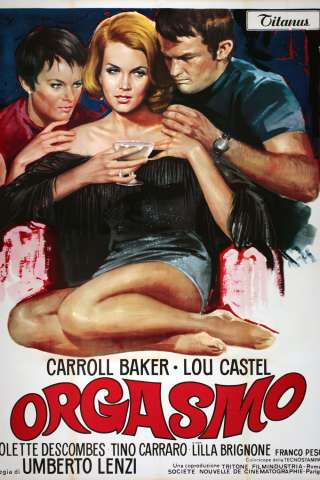 Orgasmo [DVDrip] (1969 CB01)