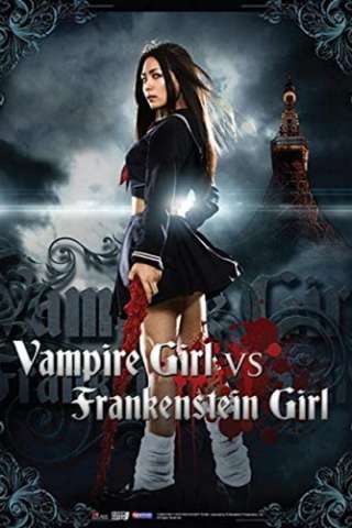 Vampire Girl vs. Frankenstein Girl [HD] (2009 CB01)