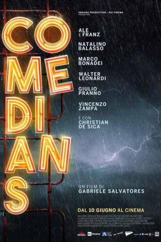 Comedians [HD] (2021 CB01)