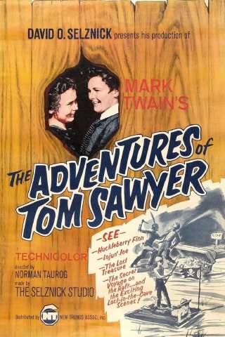 Le avventure di Tom Sawyer [DVDrip] (1938 CB01)