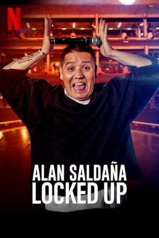 Alan Saldaña: Locked Up [CORTO] [HD] (2021 CB01)